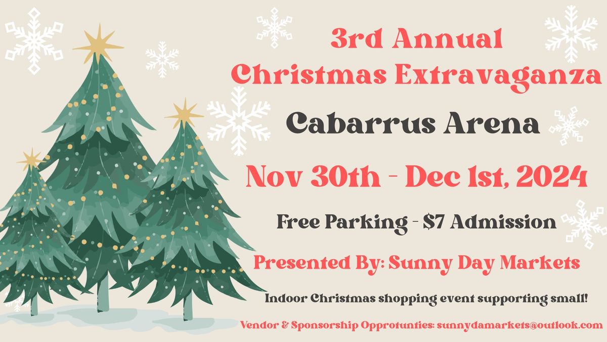 Christmas Extravaganza at The Senate, 20 December | Event in Columbia | AllEvents