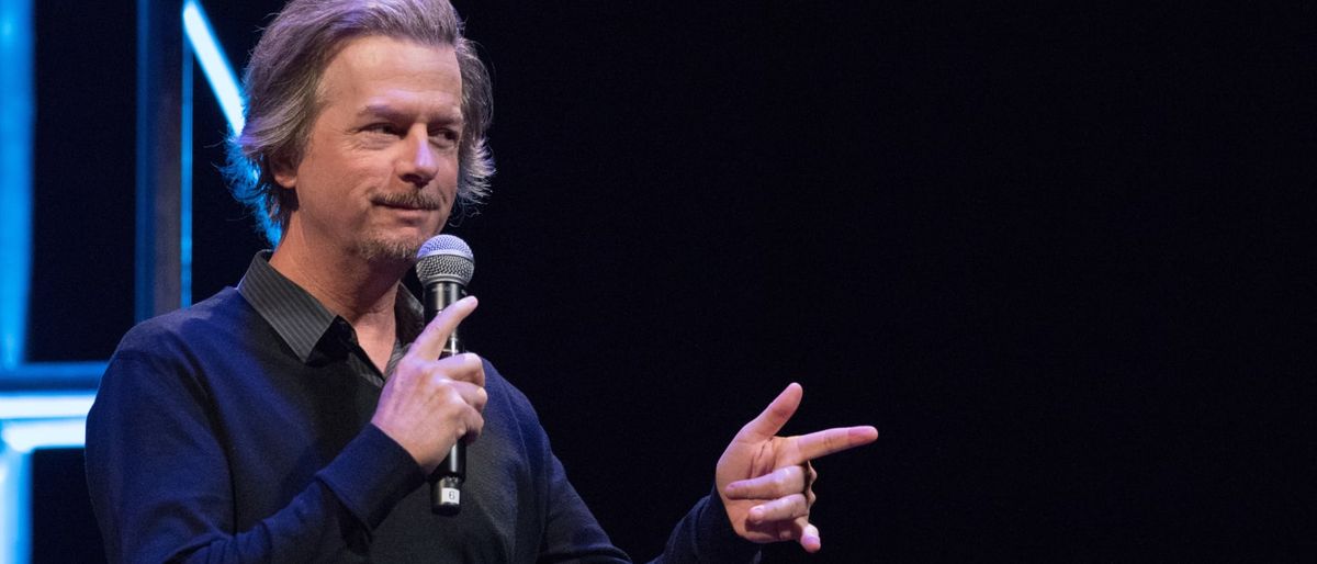 Parking David Spade, 10 January | Event in Salt Lake City | AllEvents
