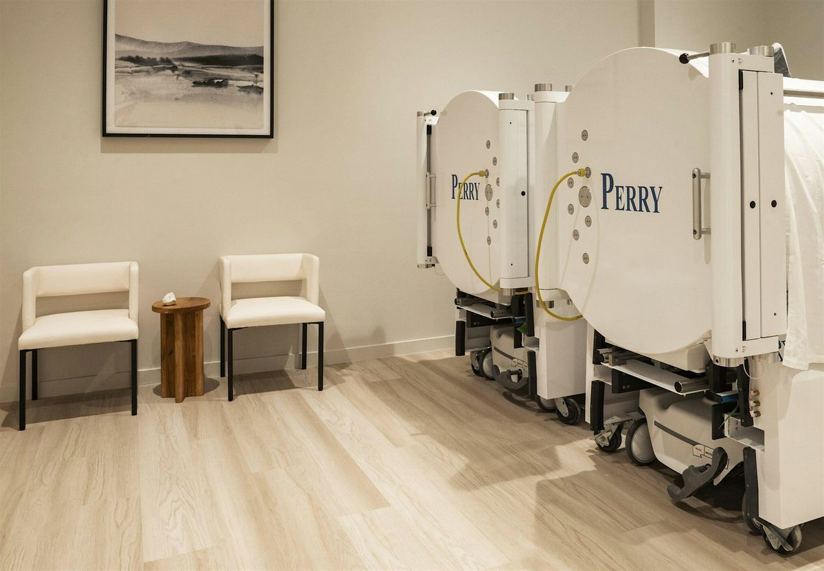 FREE Educational Event at Noah Clinics - Your Concierge Physician for HBOT, 3 December | Event in New York