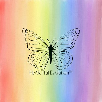 HeARTful Evolution logo