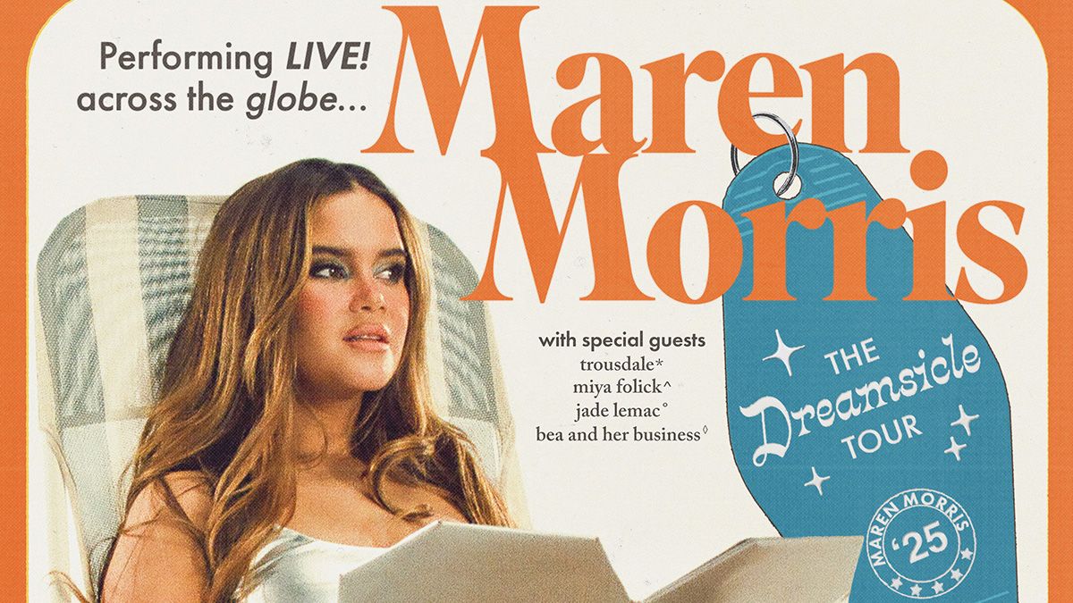 Maren Morris with Miya Folick, 15 August | Event in Oklahoma City | AllEvents
