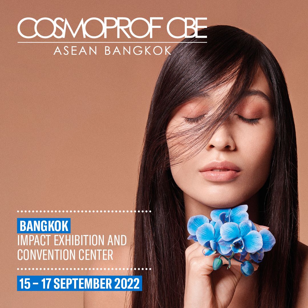 COSMOPROF CBE ASEAN - BANGKOK 2025, 25 June | Event in Bangkok | AllEvents