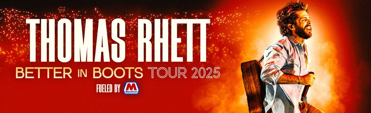 Thomas Rhett & Tucker Wetmore, 4 September | Event in Tampa | AllEvents