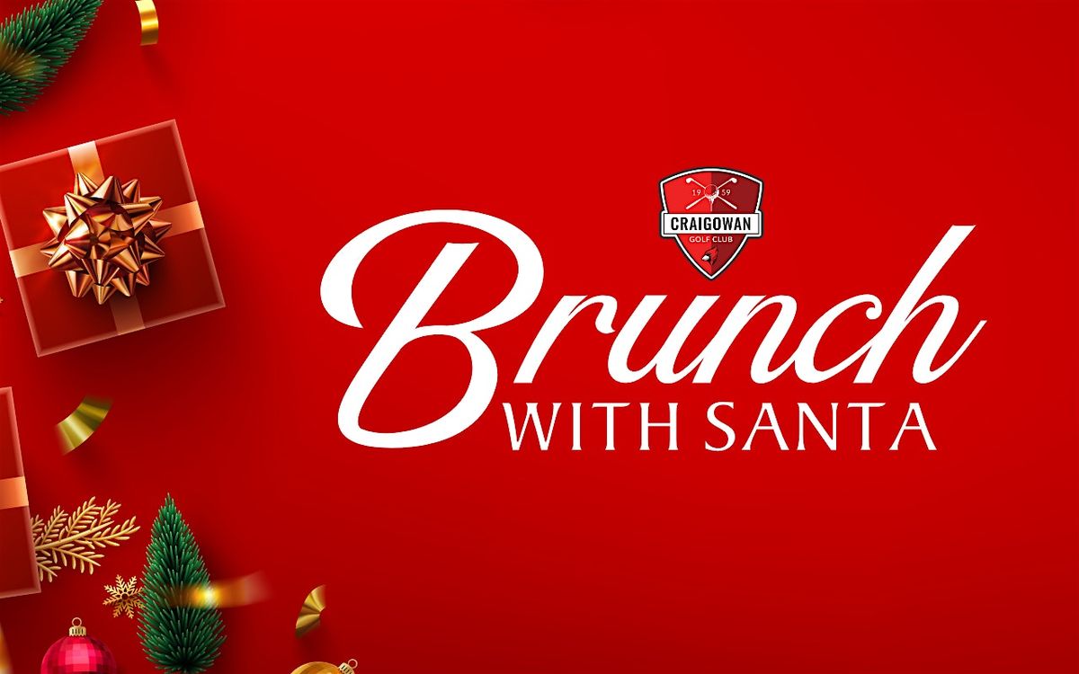 Brunch with Santa, 14 December | Event in Woodstock | AllEvents