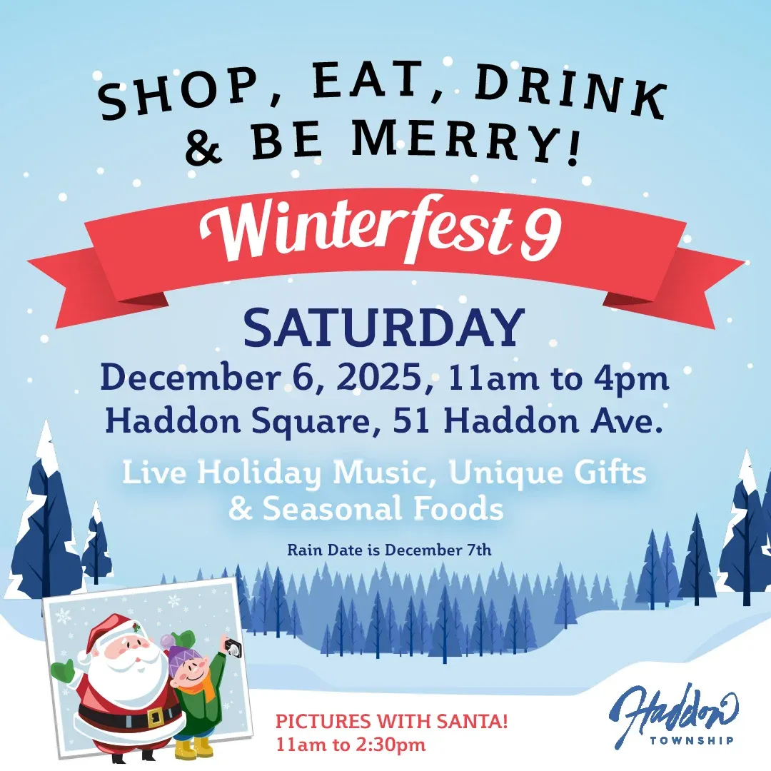 ❄️☃️Winterfest❄️☃️, 6 December | Event in Haddon Township | AllEvents