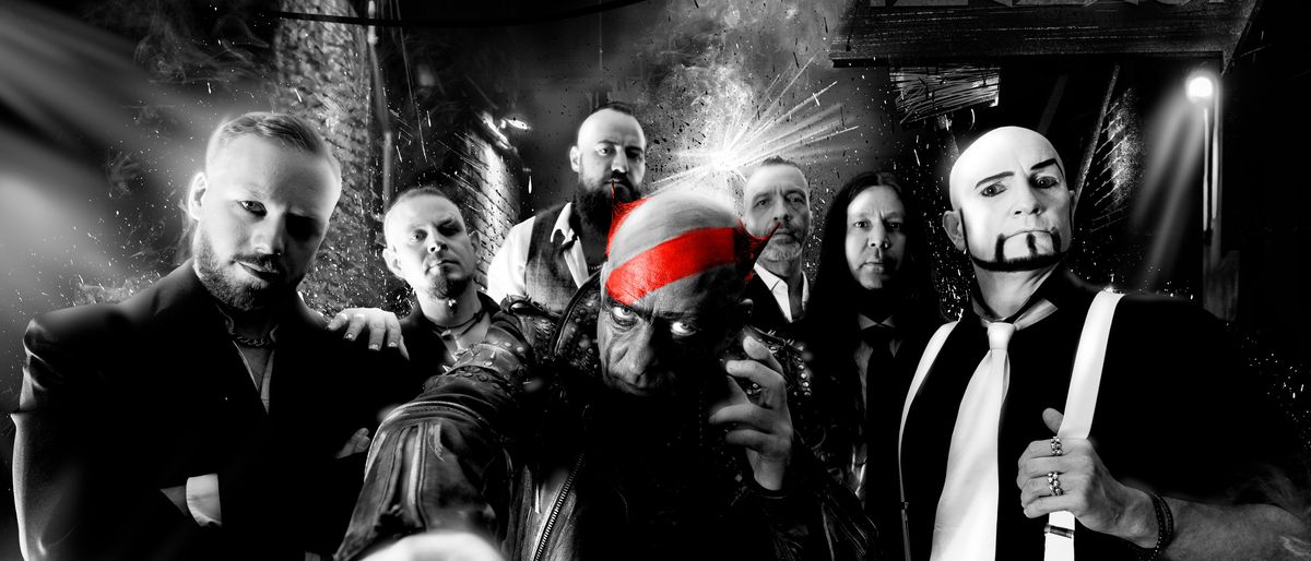 Tanzwut, Vogelfrey, Versengold in CHEMNITZ, 13 September | Event in Chemnitz | AllEvents