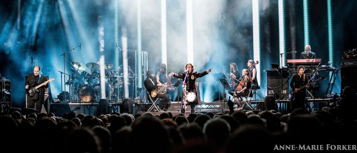 Marillion, Gazpacho, Airbag in Oslo, 13 June | Event in Oslo | AllEvents