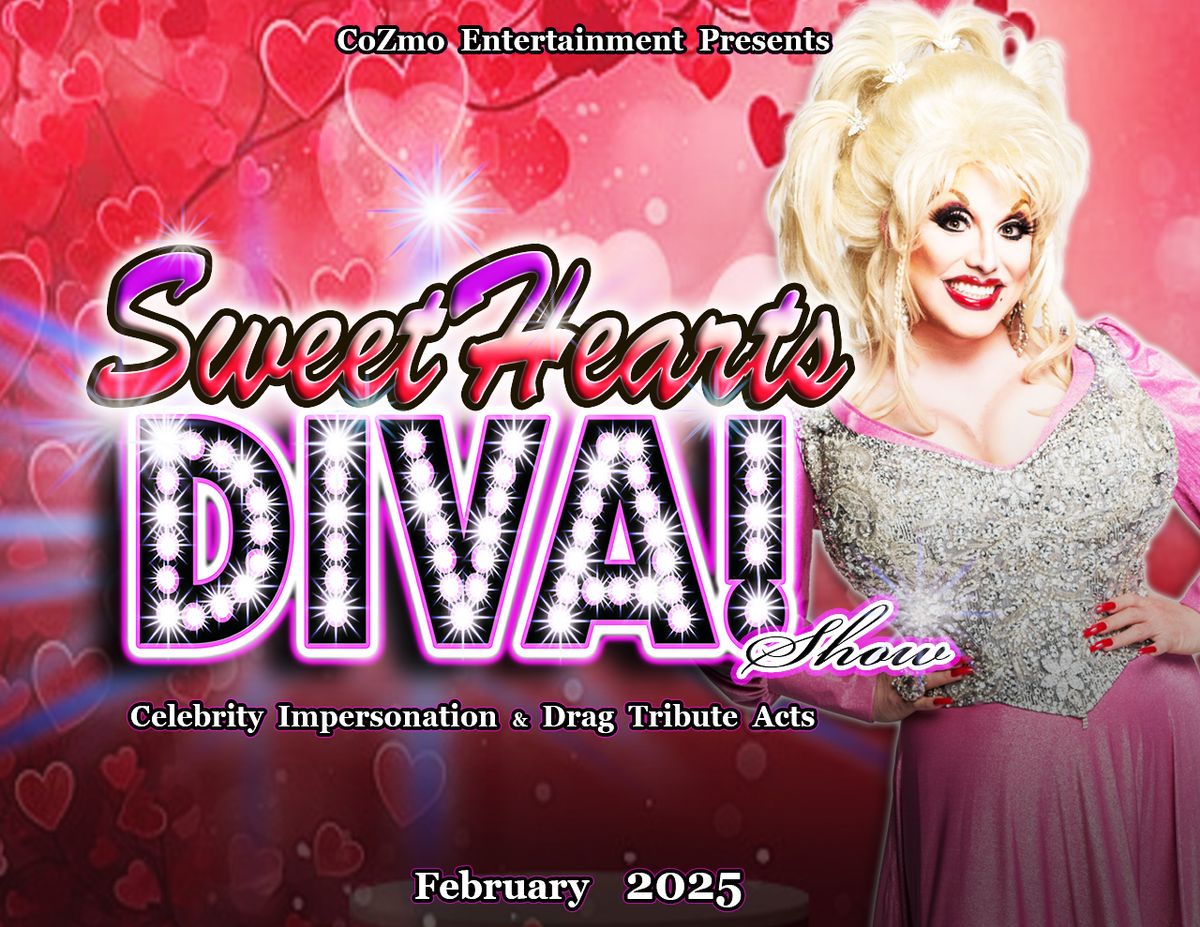 Who Is This Diva?, 3 May | Event in Seattle | AllEvents