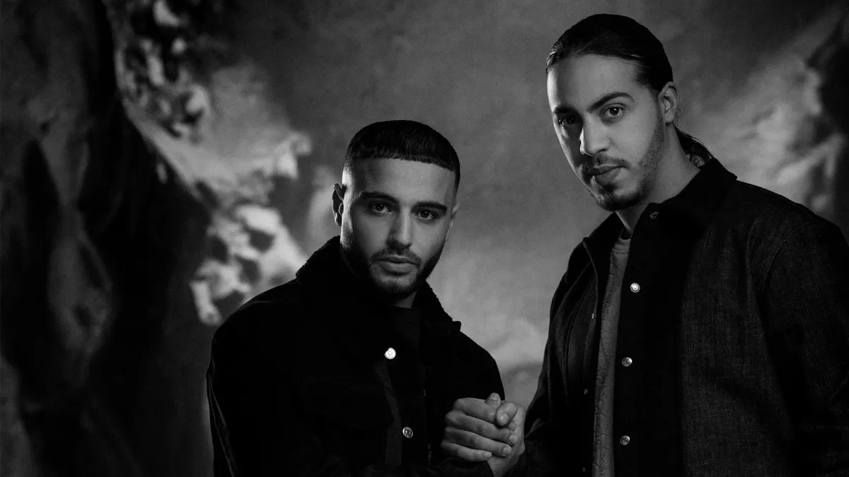 Djadja &amp; Dinaz in Lille, 4 November | Event in Lille | AllEvents