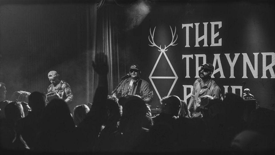 The Traynr Band live at Shakedown Street!!, Shakedown Street Tavern