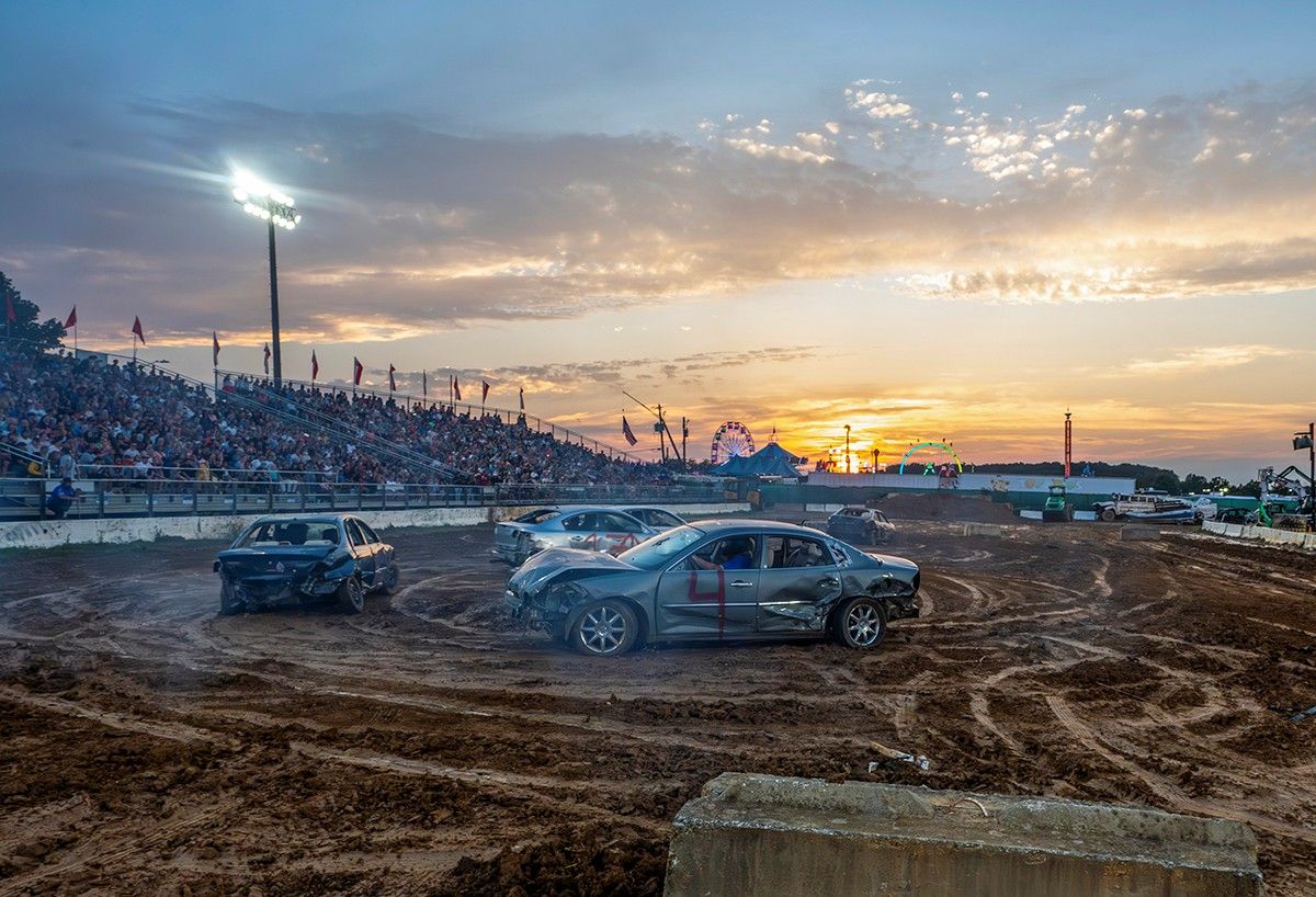 Stoney Roberts Demo Derby, 31 August | Event in Schaghticoke | AllEvents