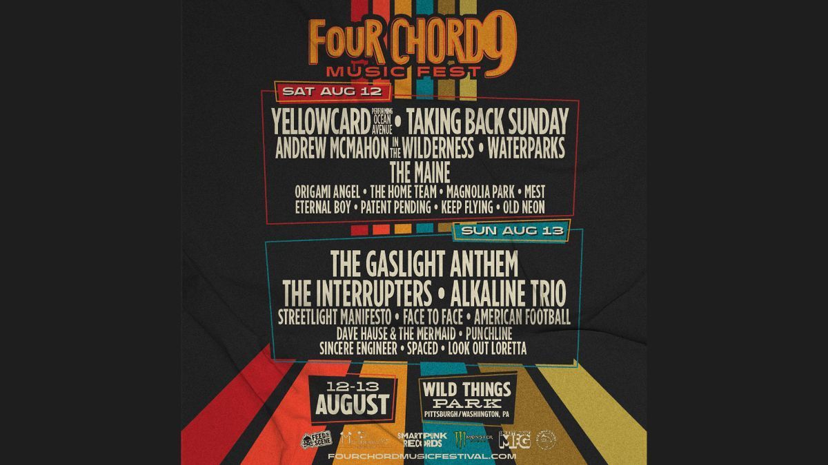 The Gaslight Anthem with Dave Hause, 7 August | Event in Tucson | AllEvents