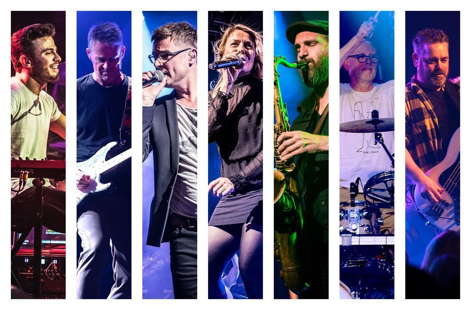 80 er fest 2024 - Hit med 80erne // Pavillonen, Pavillonen, Grenaa, 26