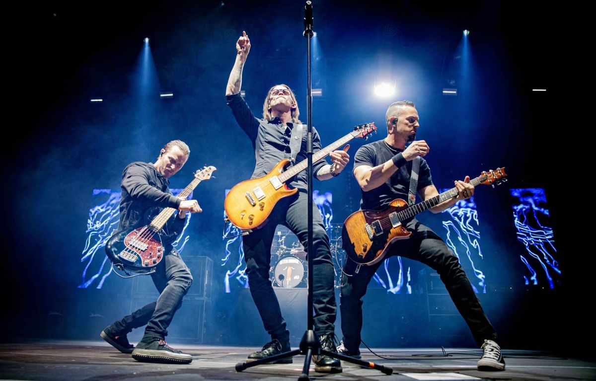 Alter Bridge Glasgow Tickets, 2 March | Event in Glasgow | AllEvents