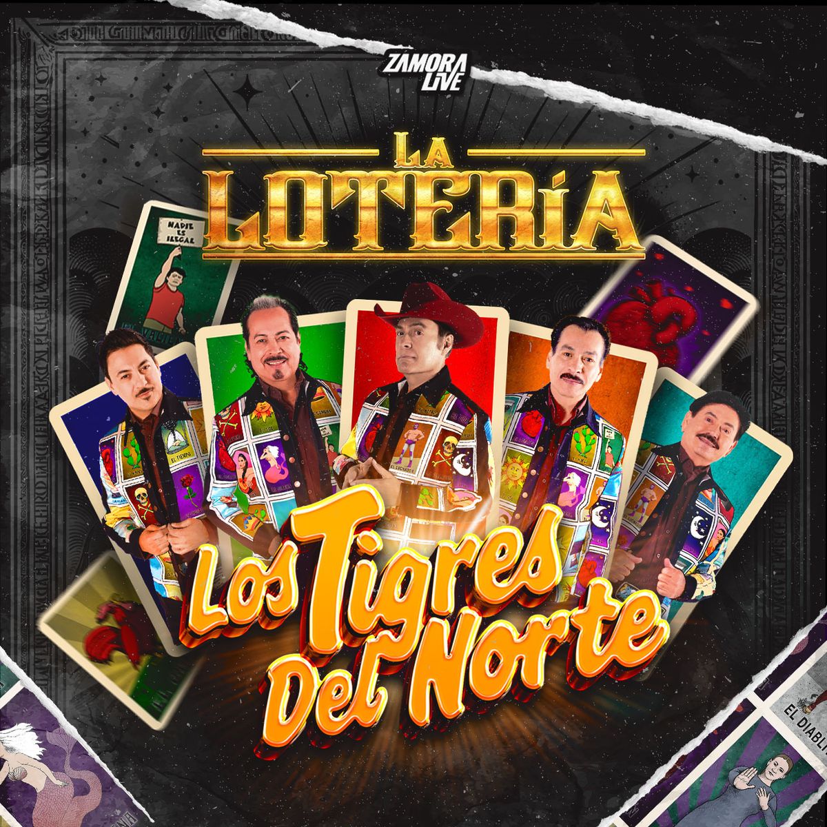 Los Tigres del Norte