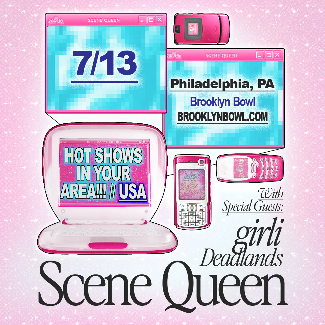 Scene Queen at The Nile Theater - Bakersfield, 25 July | Event in Bakersfield | AllEvents