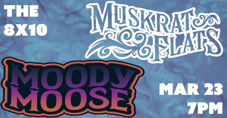 Muskrat Flats and Moody Moose, 10 E Cross St, Baltimore, Maryland 21230