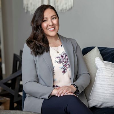 Anette Lan (Ensō Mindset Ltd) logo