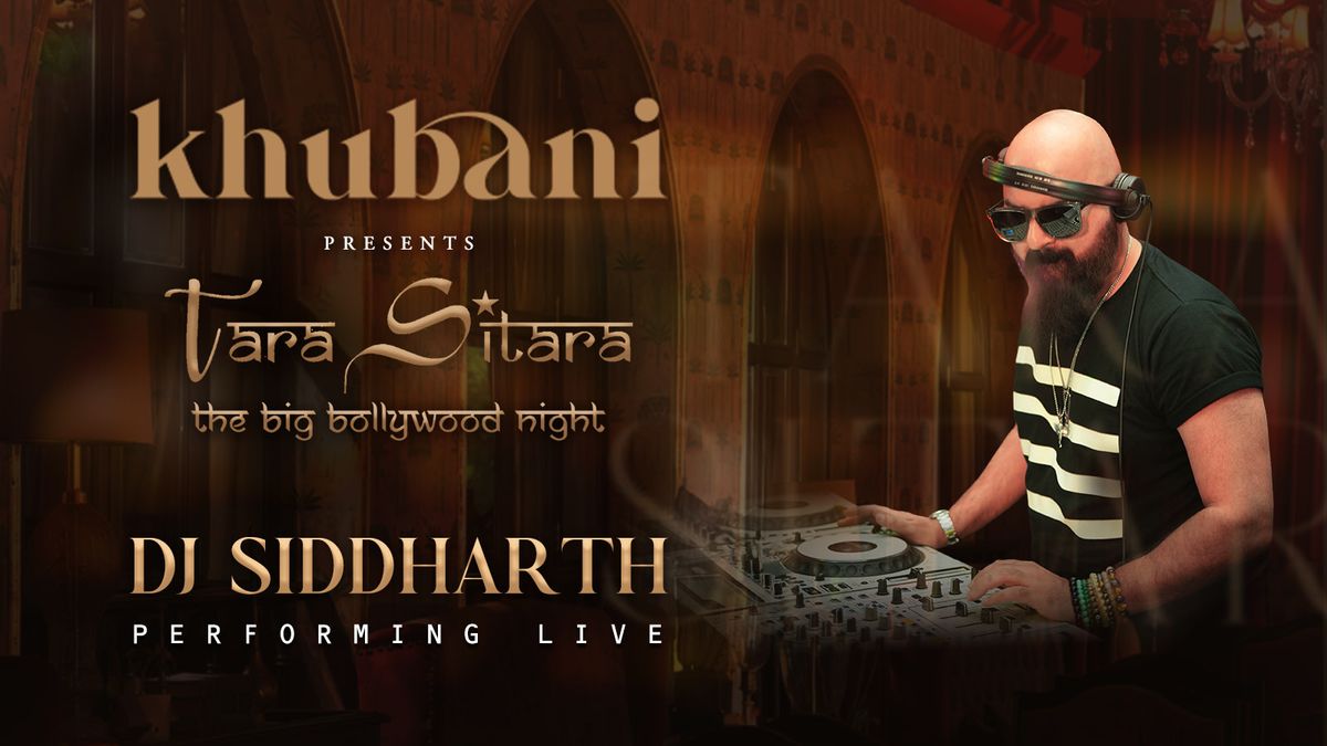 Tara Sitara Night ft. DJ Siddharth Live at Khubani, 28 November | Event in Bhiwadi | AllEvents