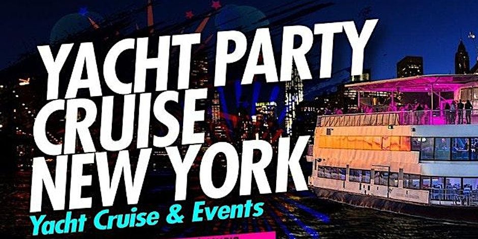 Labor Day Weekend NYC Yacht Party Cruise | Statue of Liberty & Skyline, 29 August | Event in York | AllEvents