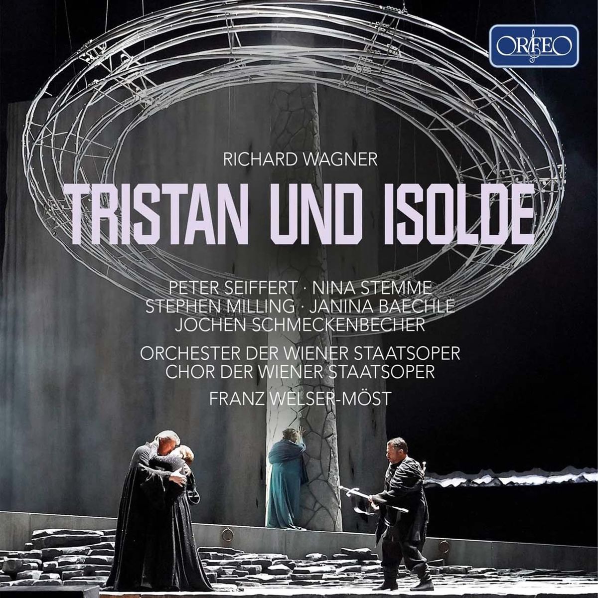 Wagners Tristan and Isolde at Jones Hall at Wortham Center, 1 March | Event in Houston | AllEvents