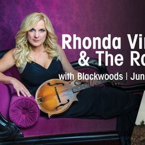 Rhonda Vincent and the Rage