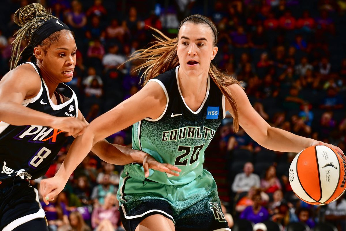 Phoenix Mercury vs. New York Liberty, 26 June | Event in Phoenix | AllEvents