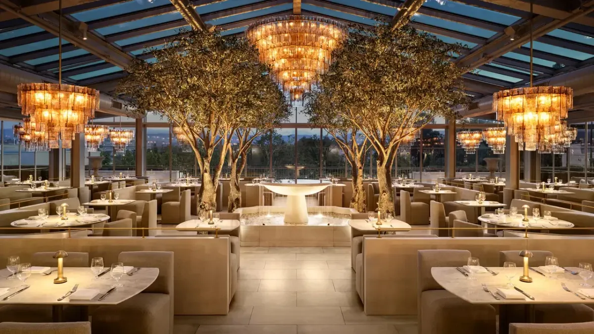Brunch at RH Rooftop *MEMBERSHIP REQ’D*, RH, Dallas , 25 October 2025