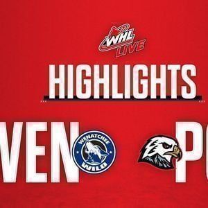 Wenatchee Wild vs. Portland Winterhawks