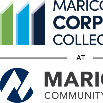 Maricopa Corporate College logo