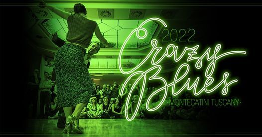 Crazy Blues Festival 2022 Iv Edition Centro Benessere Hotel Adua Montecatini Terme January 7 To January 9 Allevents In Blues Festival 2022