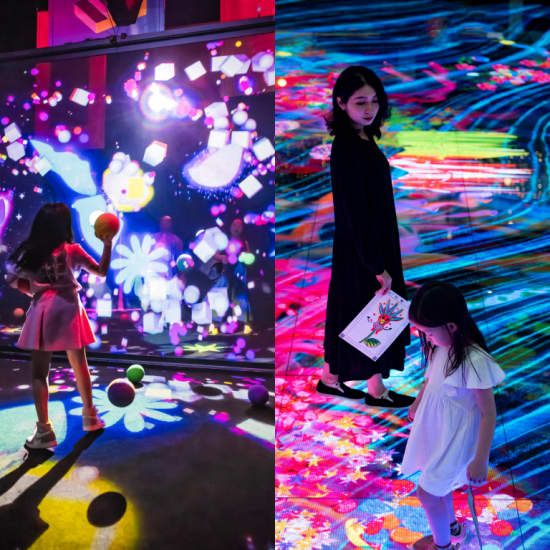 Mirror Mirror + Digital Light Canvas Bundle | Event in Singapore | AllEvents