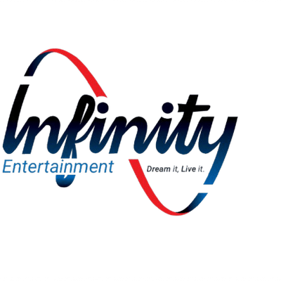 INFINITY ENTERTAINMENT logo