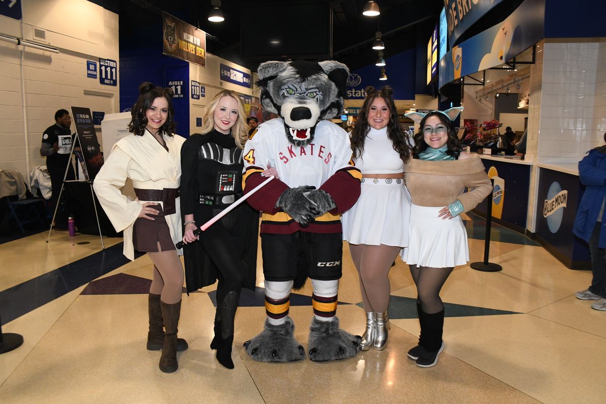 Rockford Icehogs vs. Manitoba Moose, 11 November | Event in Rockford | AllEvents