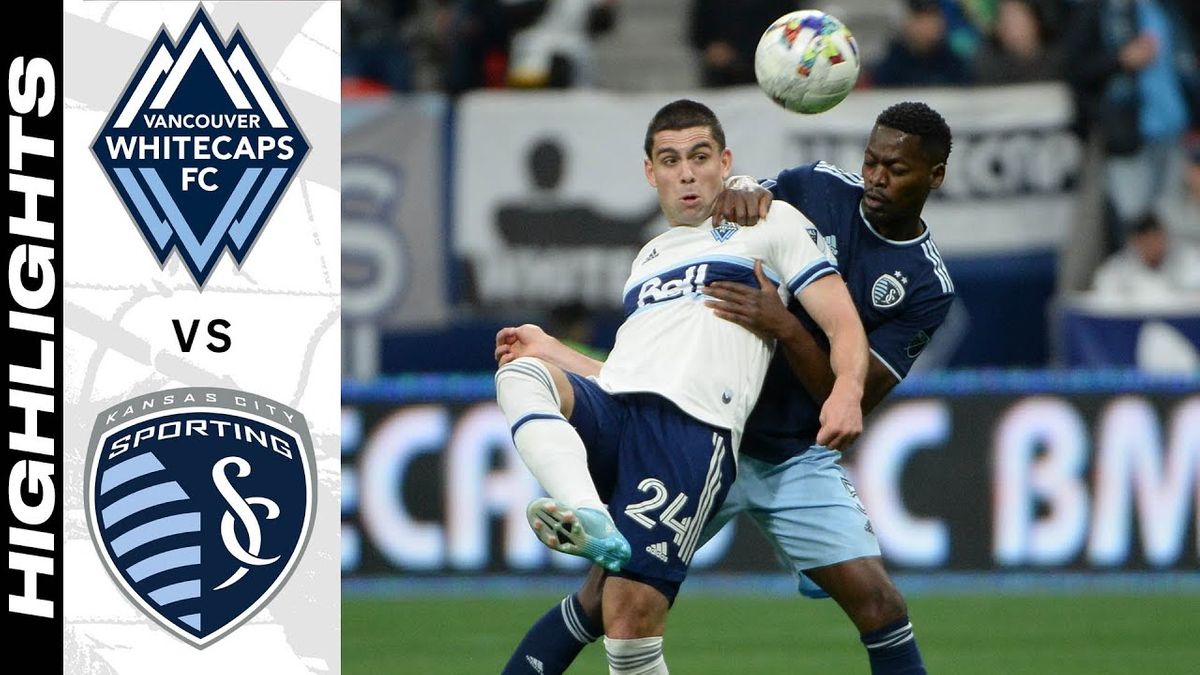 Vancouver Whitecaps at Sporting Kansas City, Children's Mercy Park