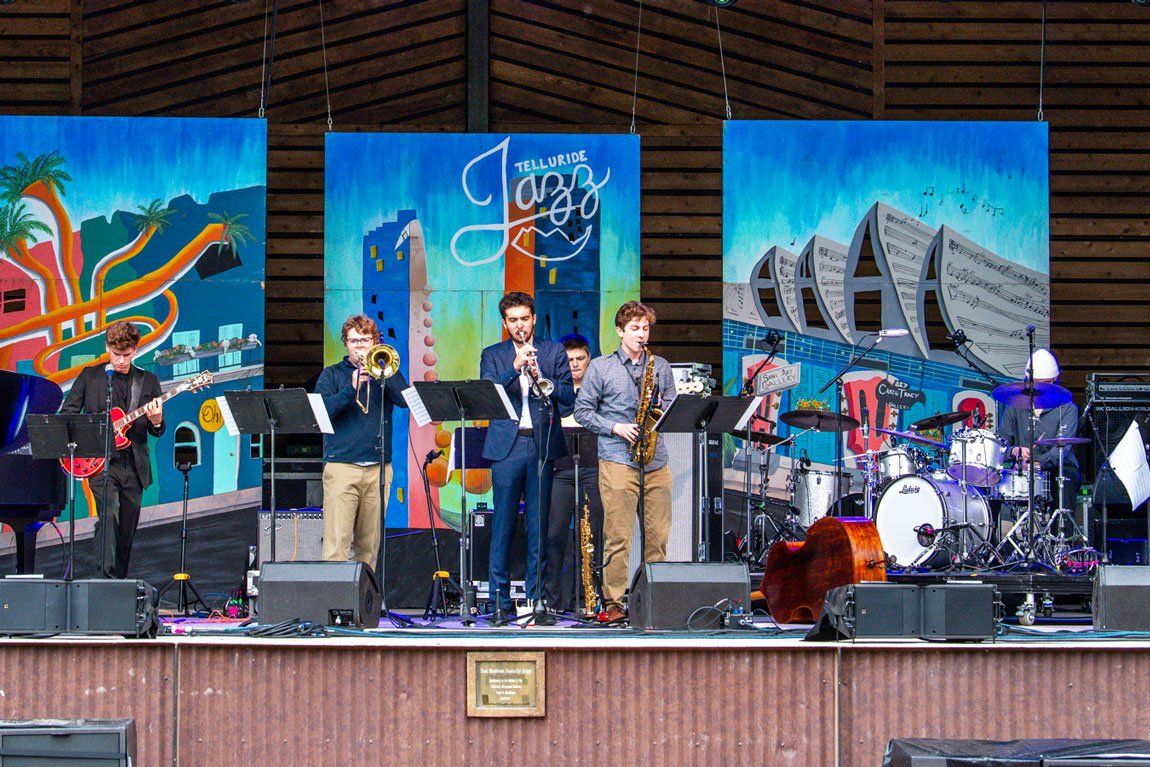 The Pops Chorale - A Generation of Jazz at Harris Center - Stage One, 21 March | Event in Folsom | AllEvents