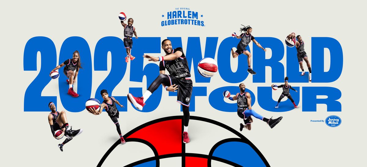Harlem Globetrotters Magic Pass Pre Show Event 5:30pm-6:00pm (Ticket to main event also required), 10 February