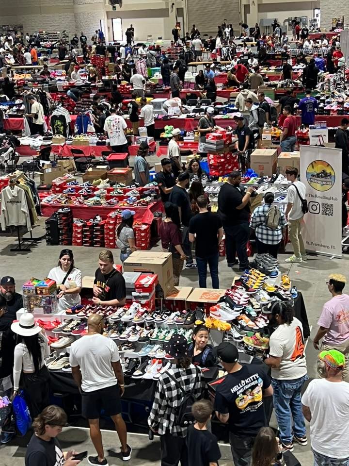 Sneaker Travelers Denver POPUP , Arapahoe County Fairgrounds