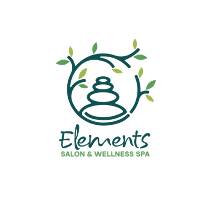 Elements Salon & Wellness Spa logo