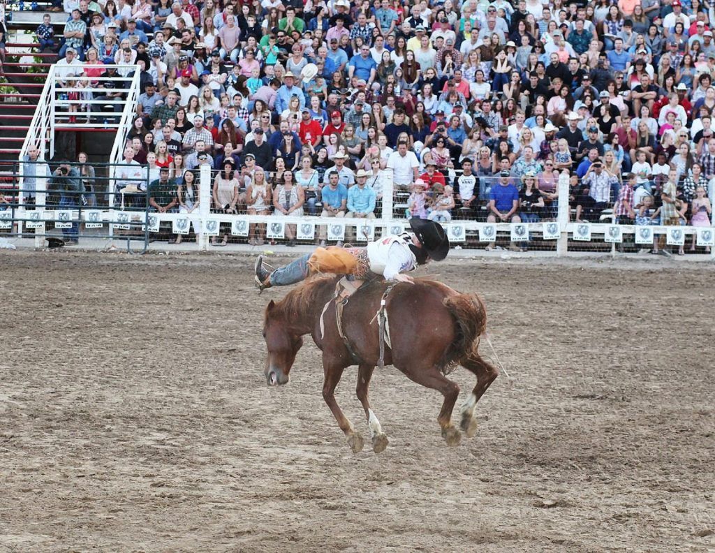 Strawberry Days Rodeo, 17 June | Event in Pleasant Grove | AllEvents