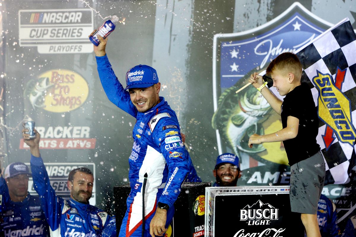 South Point 400 - NASCAR Cup Series - Playoff Race, 12 October | Event in Las Vegas | AllEvents