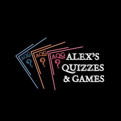 Alex's Quizzes and Games logo