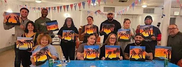 December  Military & Veteran  Paint N' Sip Nite, 10 December | Event in Cicero | AllEvents