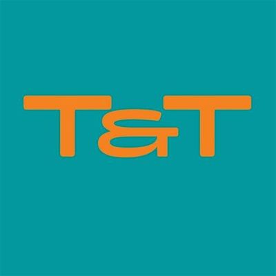 T and T logo