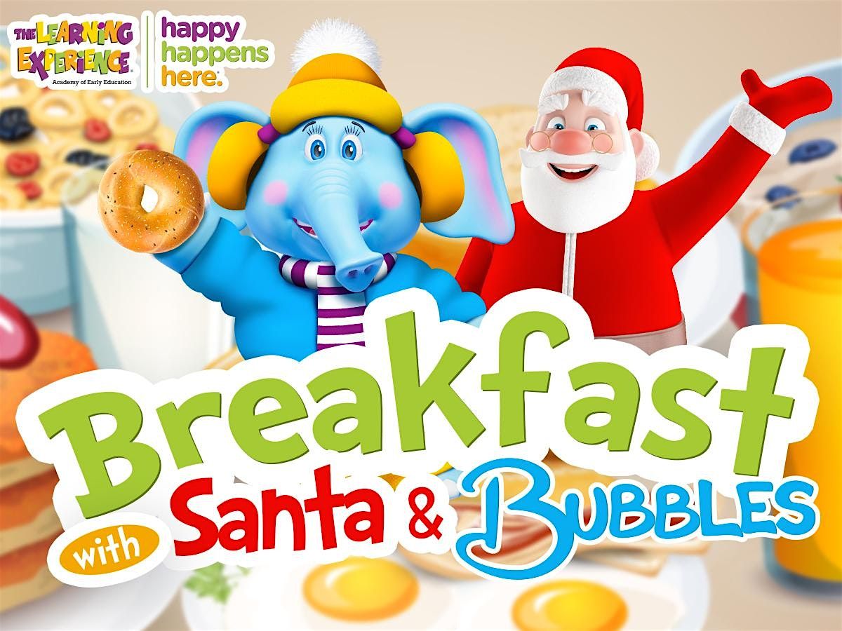 Breakfast with Santa and Bubbles the Elephant, 20 December | Event in Chandler | AllEvents