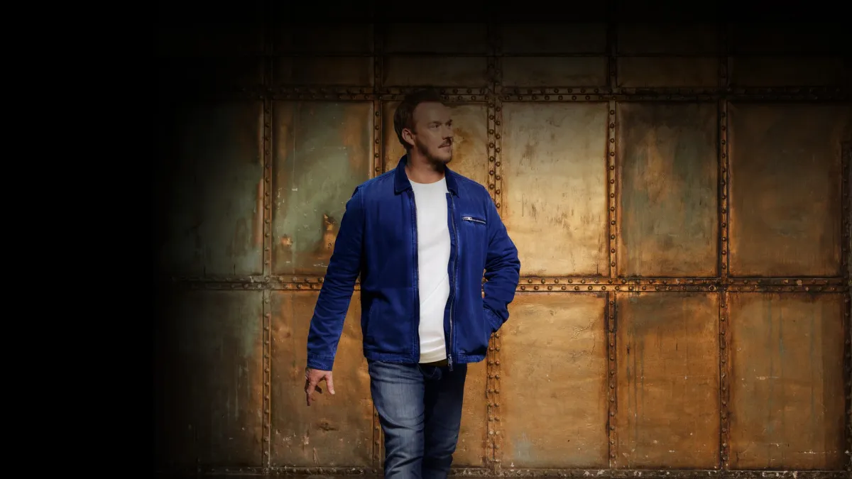 Russell Watson in, 18 July | Event in Newbury | AllEvents