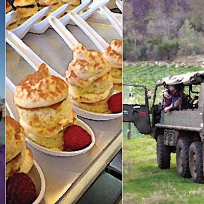 Lake County Winery Association logo