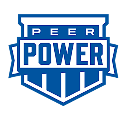 Peer Power Foundation logo