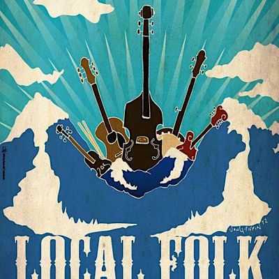 Local Folk Band logo