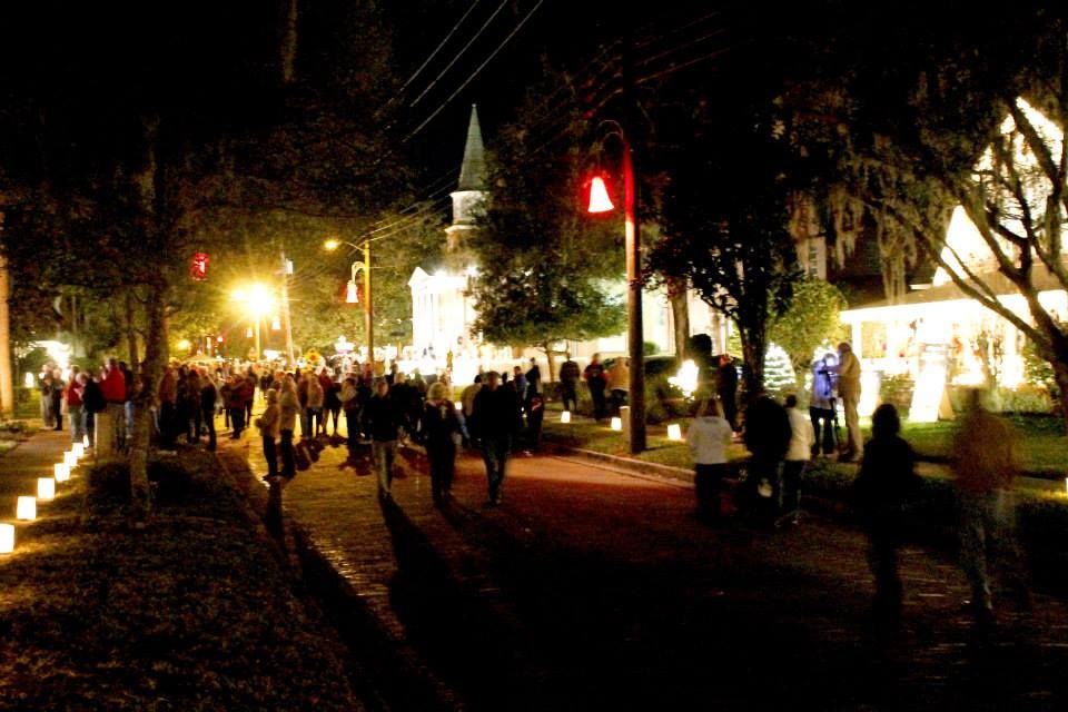 Church Street Christmas * Thursday, December 22, 2025, Church Street